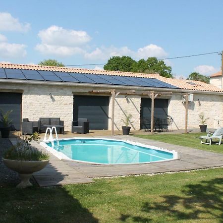 Gite Sud Deux Sevres Marigny  Exteriér fotografie