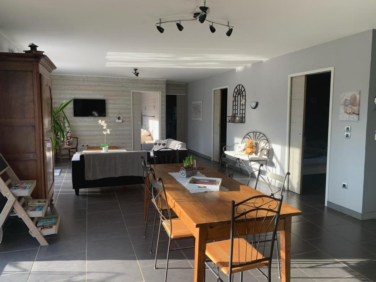 Gite Sud Deux Sevres Marigny  Exteriér fotografie