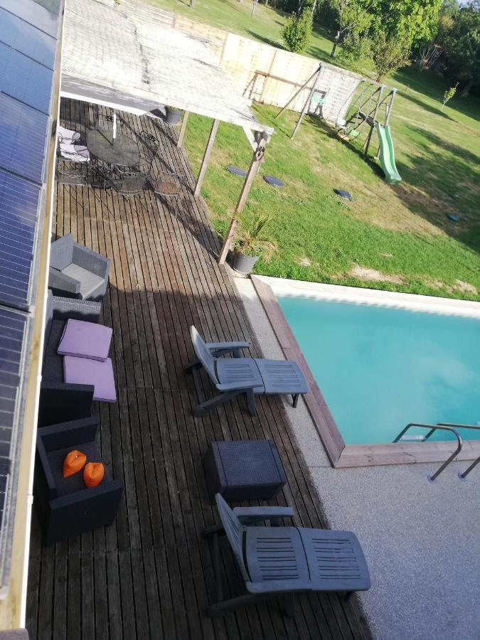 Gite Sud Deux Sevres Marigny  Exteriér fotografie