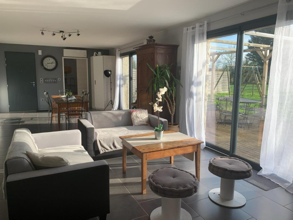Gite Sud Deux Sevres Marigny  Exteriér fotografie