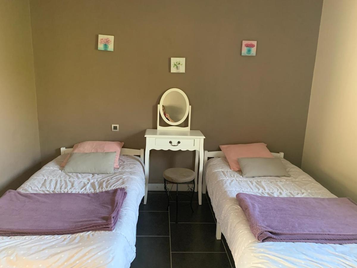 Gite Sud Deux Sevres Marigny  Exteriér fotografie