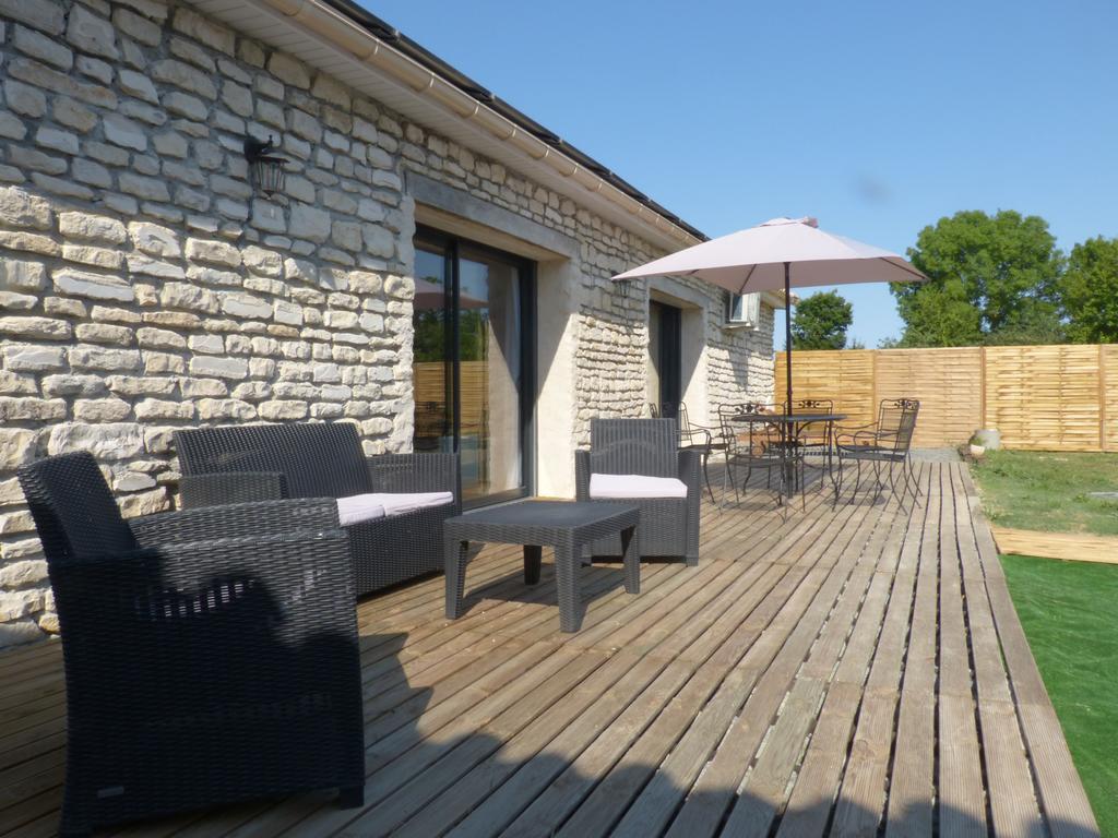 Gite Sud Deux Sevres Marigny  Pokoj fotografie