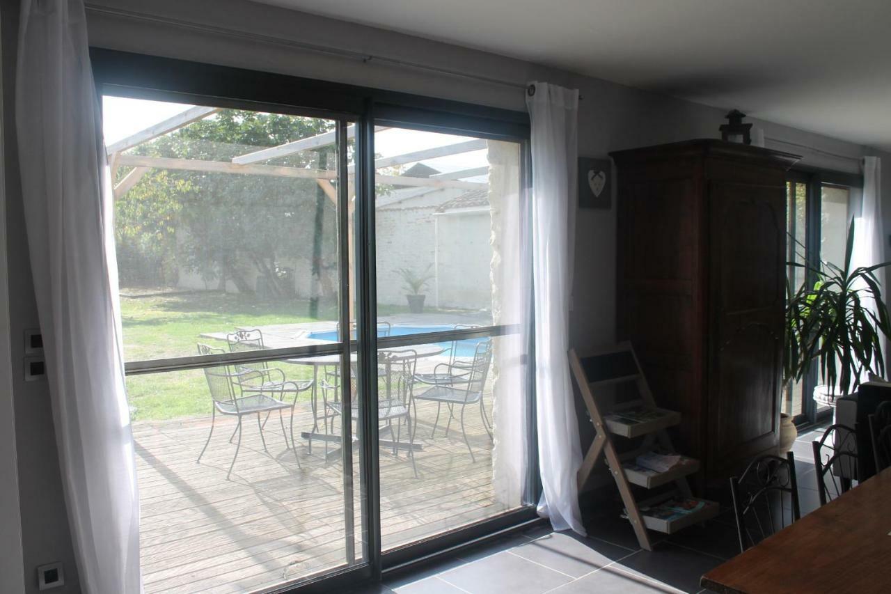 Gite Sud Deux Sevres Marigny  Exteriér fotografie