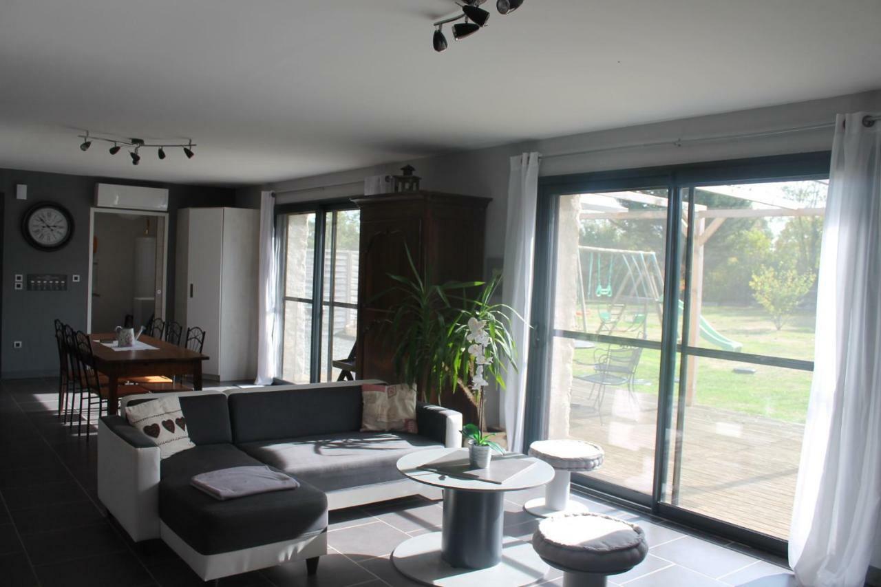 Gite Sud Deux Sevres Marigny  Exteriér fotografie