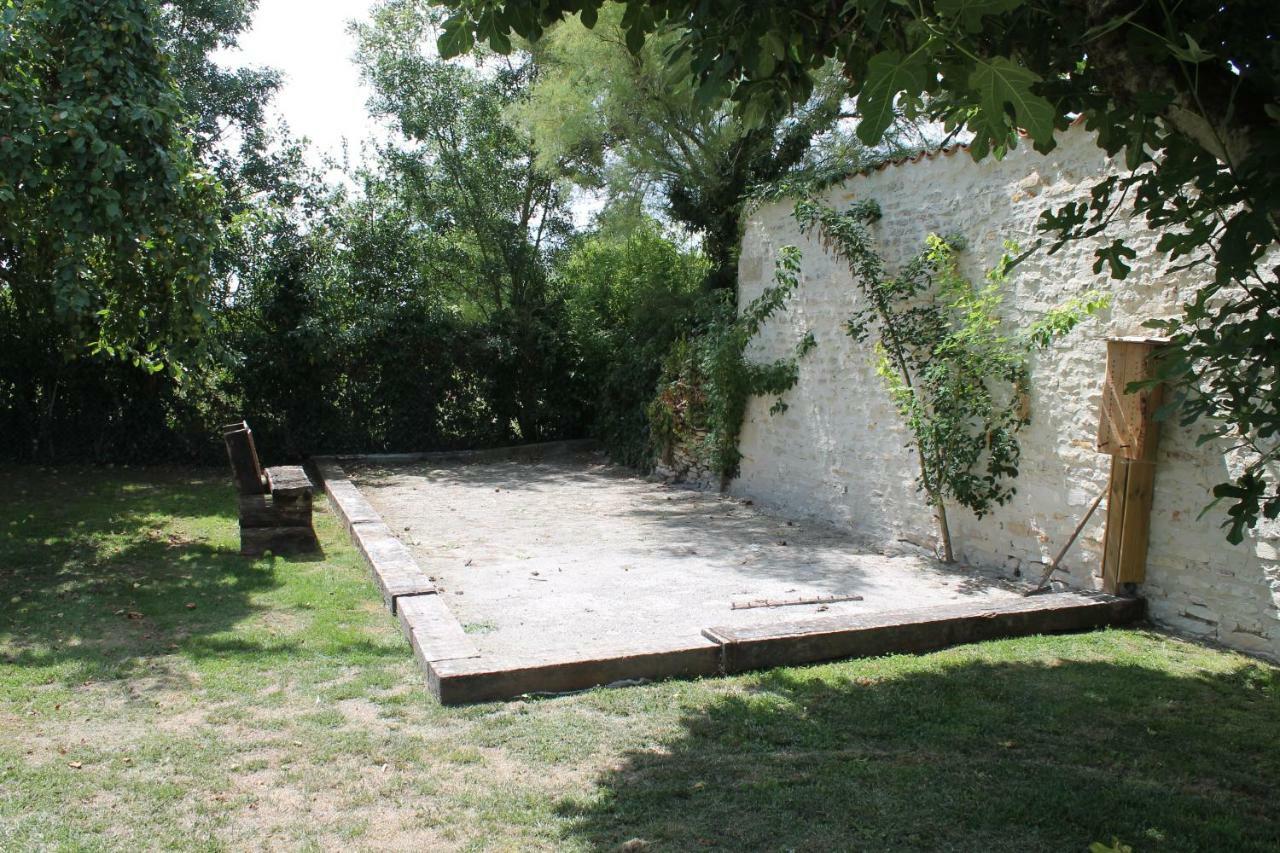 Gite Sud Deux Sevres Marigny  Exteriér fotografie