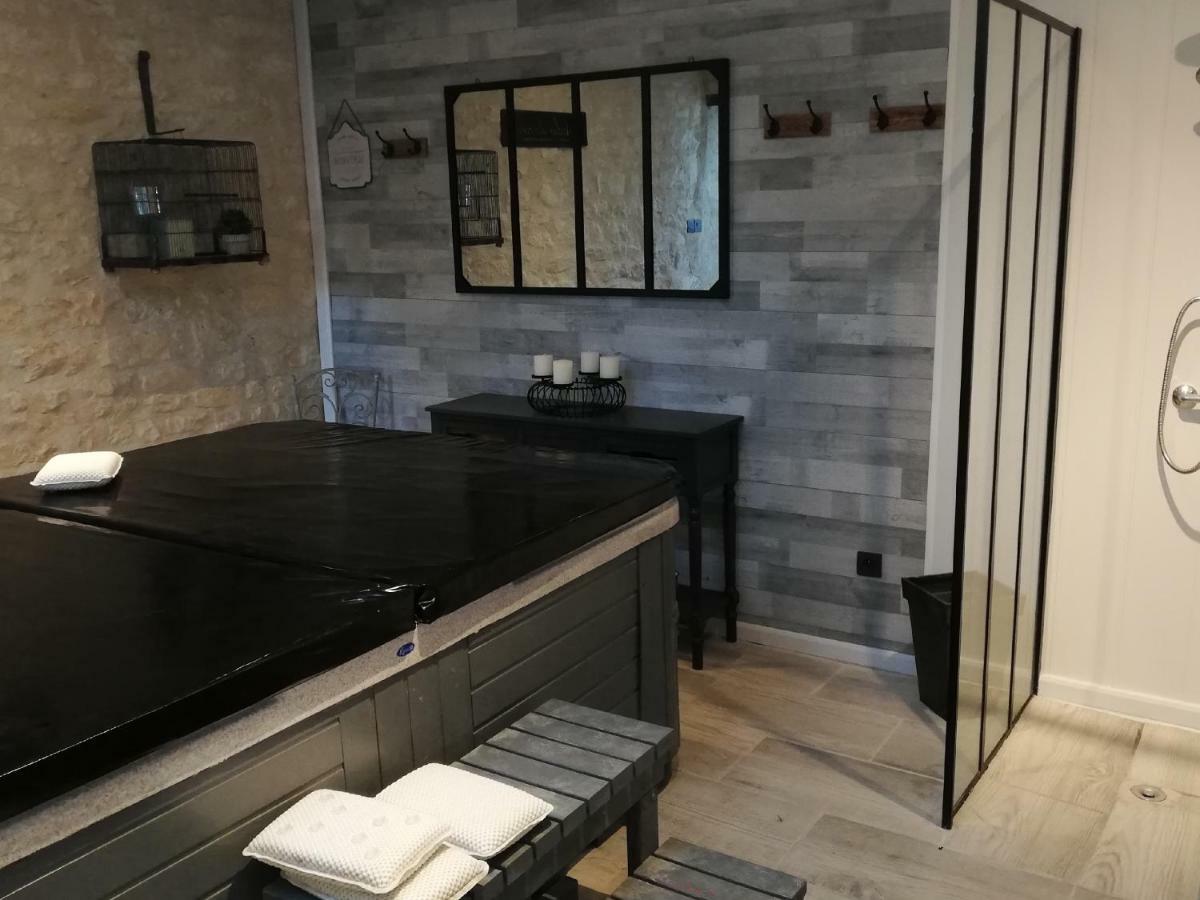 Gite Sud Deux Sevres Marigny  Exteriér fotografie