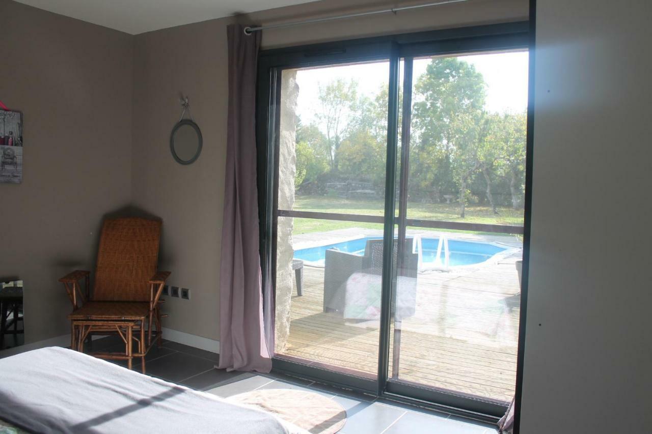 Gite Sud Deux Sevres Marigny  Exteriér fotografie